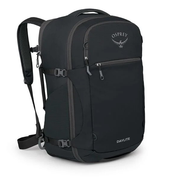 OSPREY Daylite Travel תיק גב למטוס דיילייט טראבל 44 ליטר