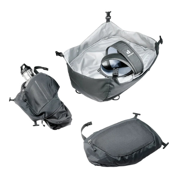 Deuter AIRCONTACT PRO 65+10 תרמיל טיולים איירקונטקט
