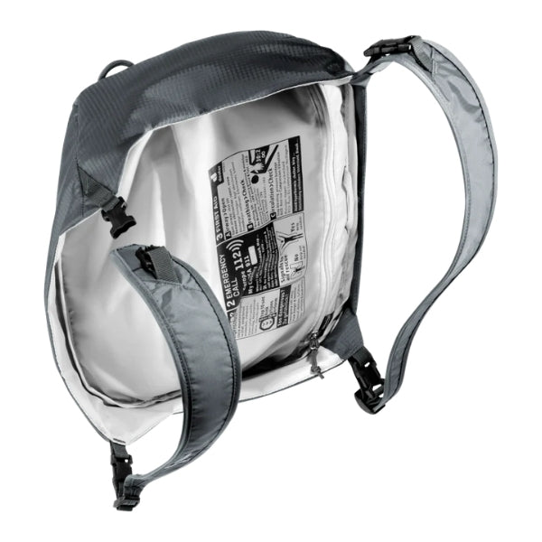 Deuter AIRCONTACT PRO 65+10 תרמיל טיולים איירקונטקט
