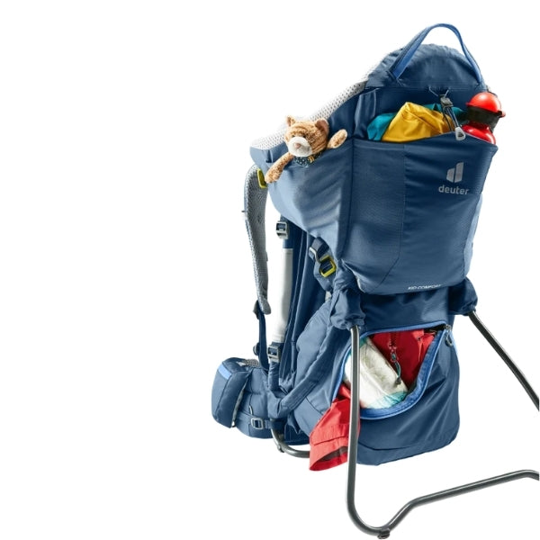 Deuter KID COMFORT NEW מנשא תינוק קיד קומפורט דויטר