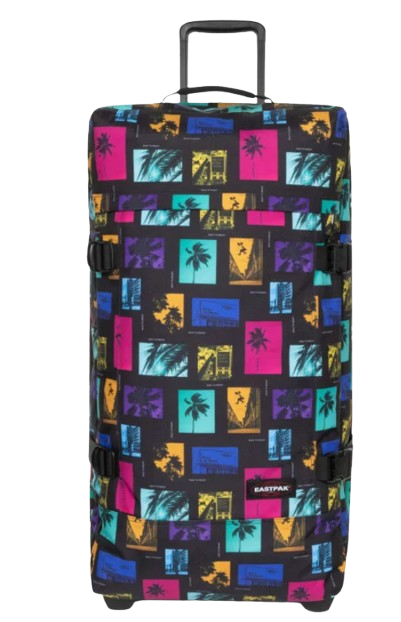 EASTPAK Tranverz תיק דאפל על גלגלים איסטקפאק 121 ליטר