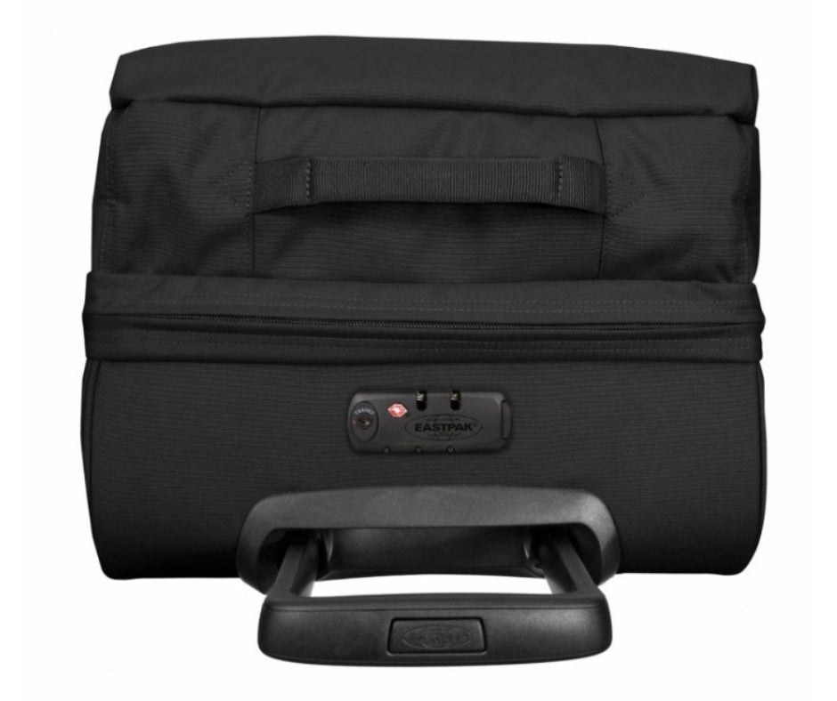 EASTPAK Tranverz תיק טרולי דאפל על גלגלים איסטקפאק 42 ליטר