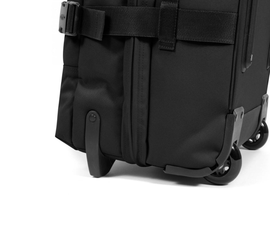 EASTPAK Tranverz תיק טרולי דאפל על גלגלים איסטקפאק 42 ליטר