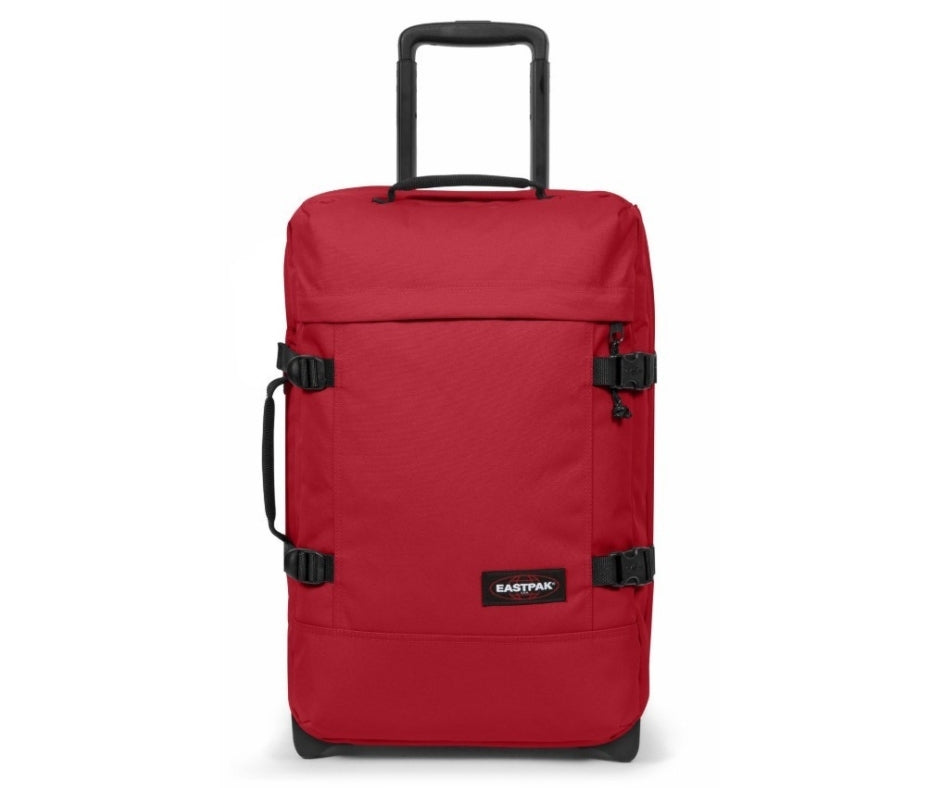 EASTPAK Tranverz תיק טרולי דאפל על גלגלים איסטקפאק 42 ליטר