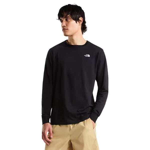 The North Face EVOLUTION SIMPLE DOME חולצה ארוכה גברים