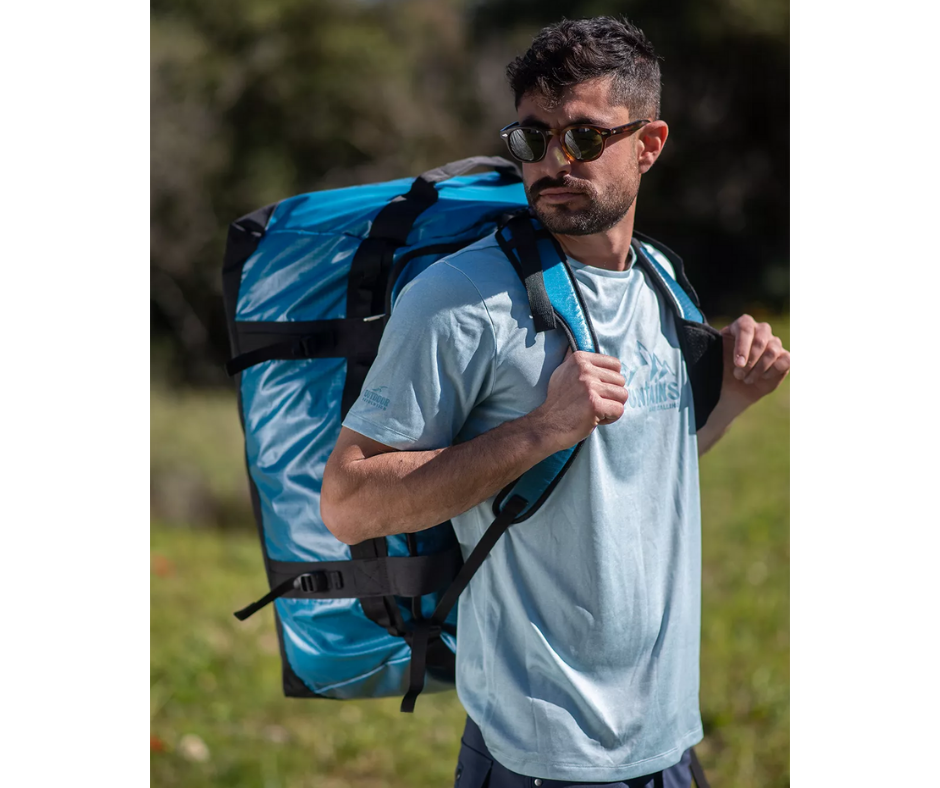 Outdoor Revolution EXPEDITION PRO צ'ימידן מתקפל 90 ליטר