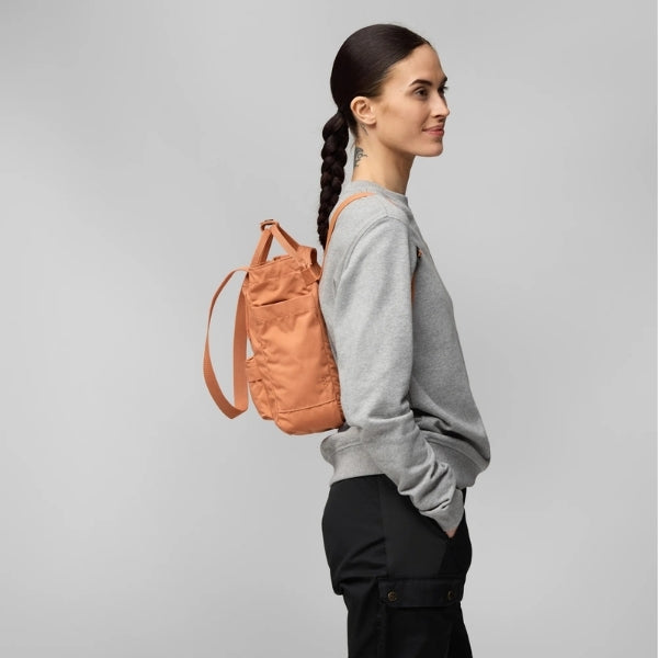 FJALLRAVEN Kanken Totepack Mini תיק גב 8 ליטר