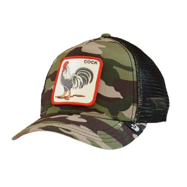 GOORIN BROS The Cock כובע מצחייה גורין תרנגול