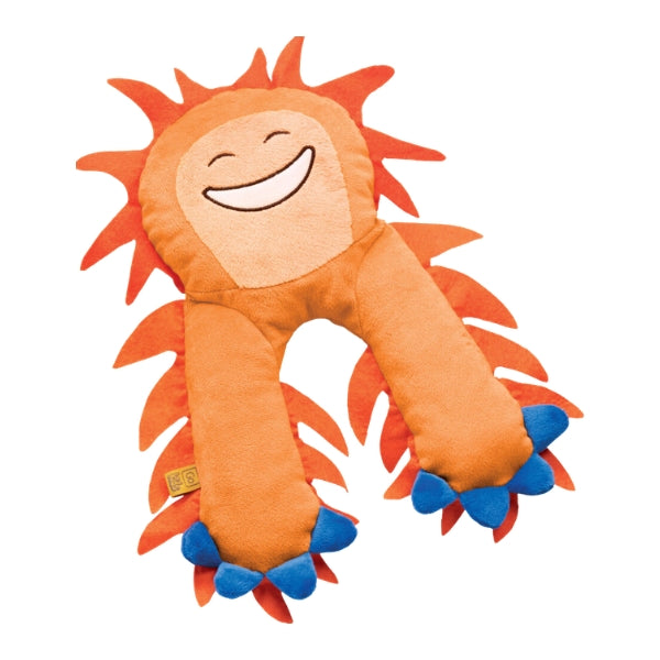 GO TRAVEL Monster Neck Pillow כרית צוואר לילד