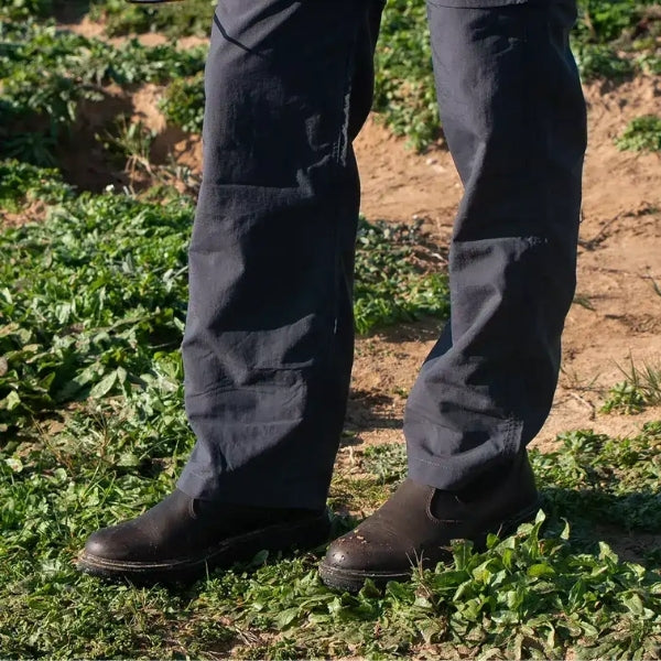 GRISPORT DAKAR 5G מגפיי עור גריספורט