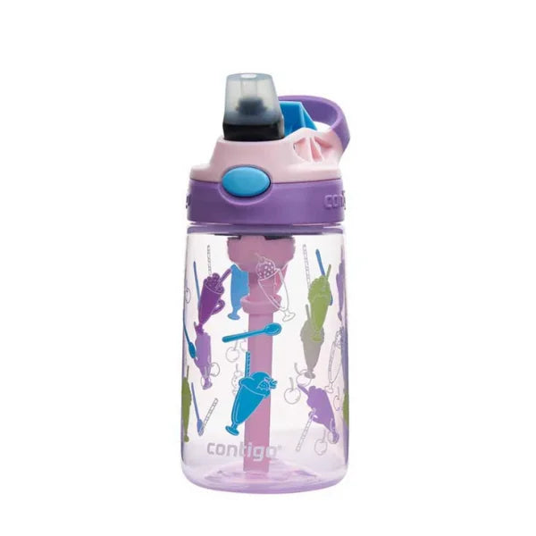 CONTIGO Gizmo Easy Clean בקבוק שתייה קונטיגו לילדים 420 מ"ל