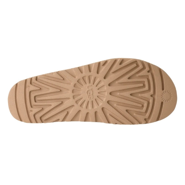 UGG Goldenstar Hi Cutout Slide כפכפי פלטפורמה גולדנסטאר נשים