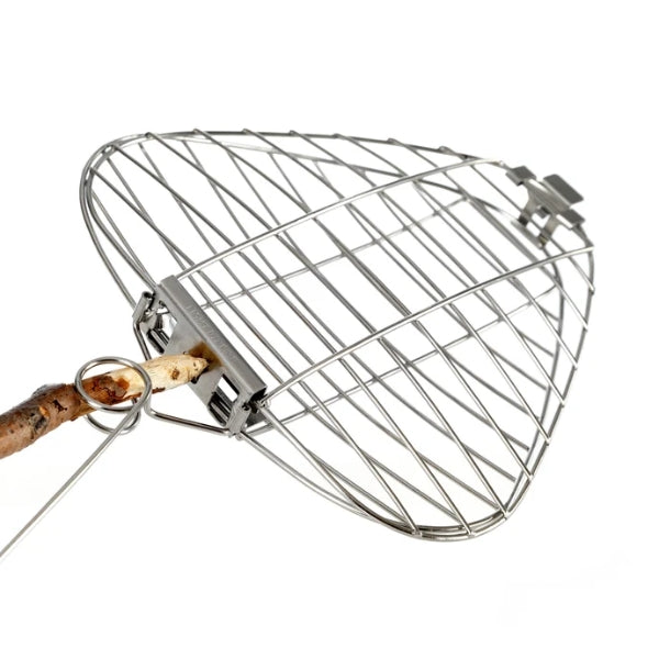 GrandPa ́s FireGrill LIGHT MY FIRE רשת גריל למנגל LIGHT MY FIRE