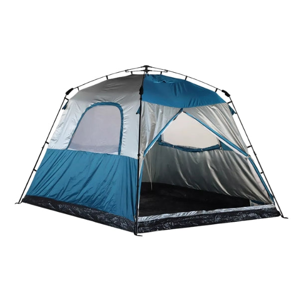 HAGOR Quick-Up 6 Pro Tent אוהל פתיחה מהירה ל-6 אנשים