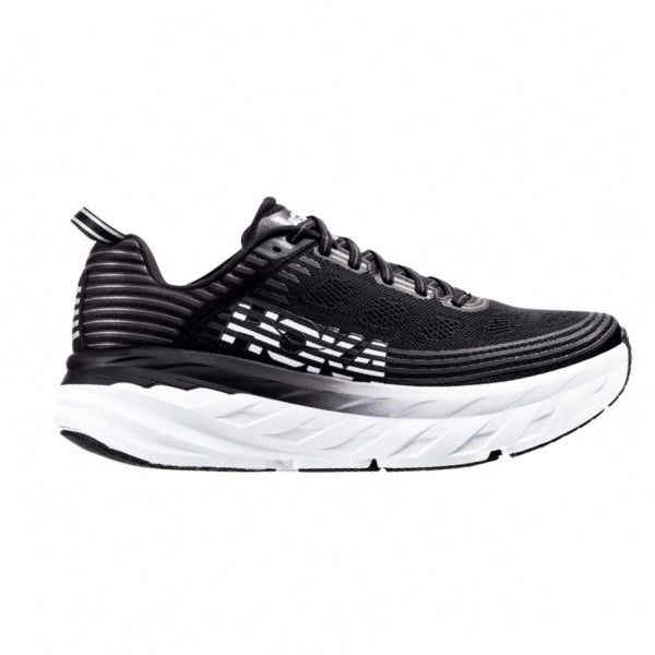 HOKA BONDI 6 נעלי ריצה הוקה בונדי 6 גברים