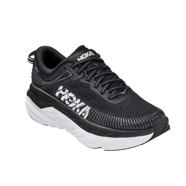 HOKA BONDI 7 WIDE נעלי ריצה הוקה בונדי 7 רחבות גברים