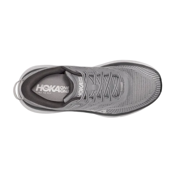HOKA BONDI 7 נעלי ריצה הוקה בונדי 7 גברים