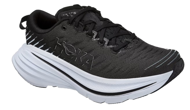 HOKA BONDI X נעלי ריצה הוקה בונדי אקס גברים