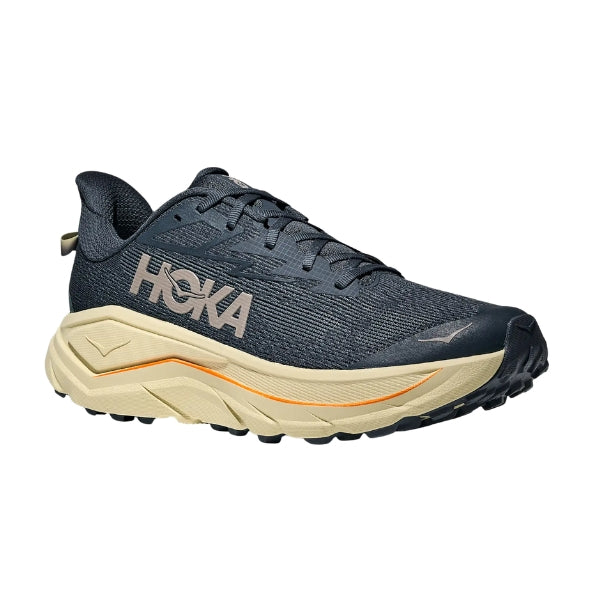 HOKA CHALLENGER 8 WIDE נעלי ריצת שטח הוקה צ'אלנג'ר גברים