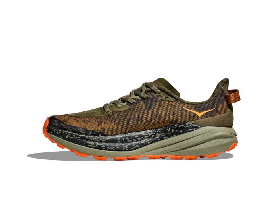 HOKA SPEEDGOAT 6 WIDE נעלי ריצת שטח הוקה ספידגואט גברים