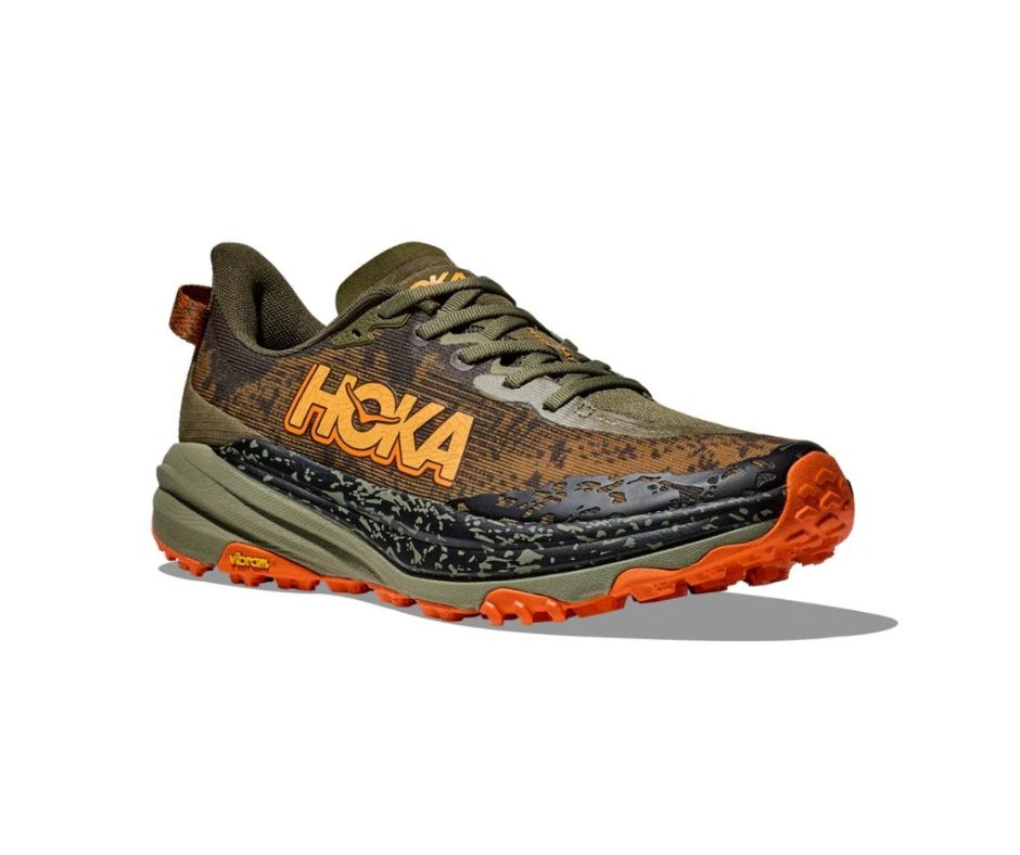 HOKA SPEEDGOAT 6 WIDE נעלי ריצת שטח הוקה ספידגואט גברים