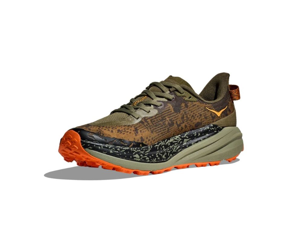 HOKA SPEEDGOAT 6 WIDE נעלי ריצת שטח הוקה ספידגואט גברים