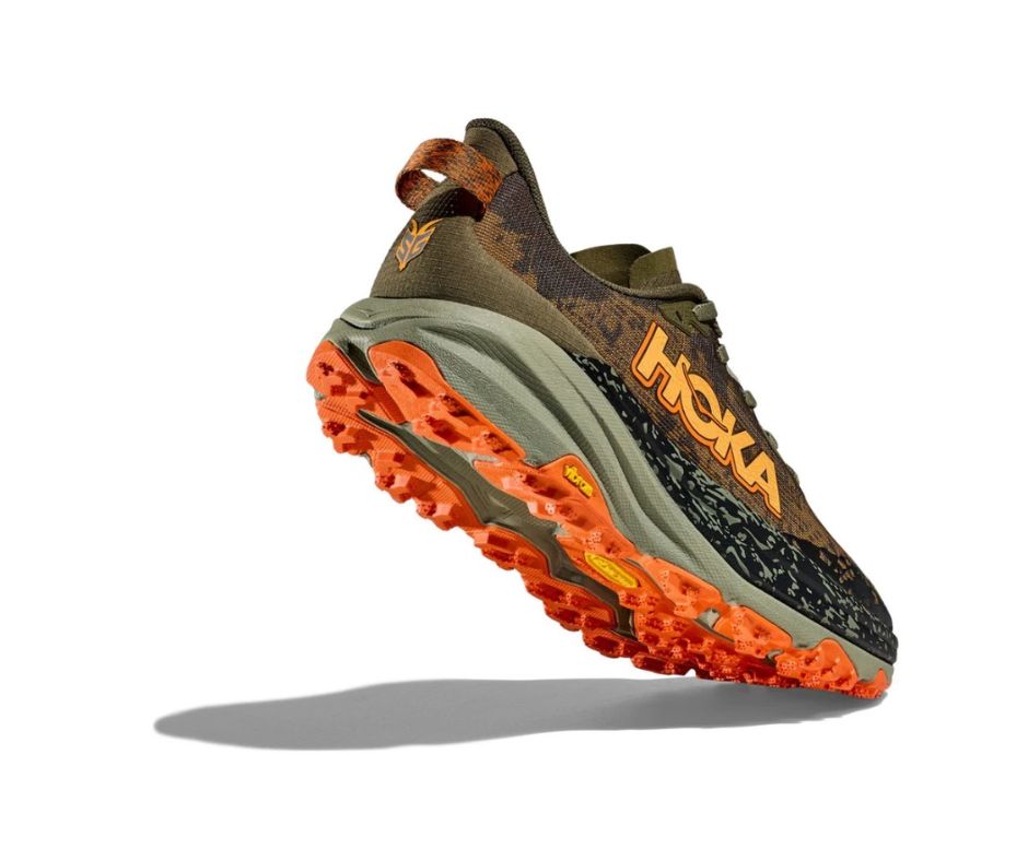 HOKA SPEEDGOAT 6 WIDE נעלי ריצת שטח הוקה ספידגואט גברים