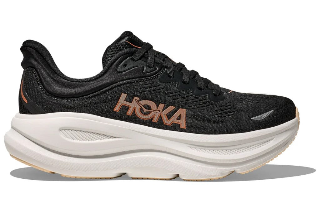 HOKA BONDI 9 נעלי ריצה בונדי 9 הוקה נשים