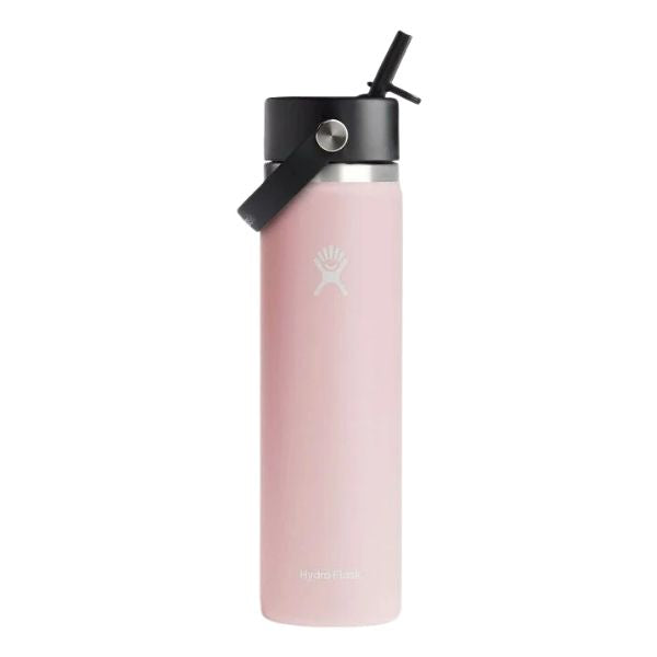 HYDRO FLASK בקבוק שתייה מבודד עם קש היידרו פלאסק 709 מ"ל