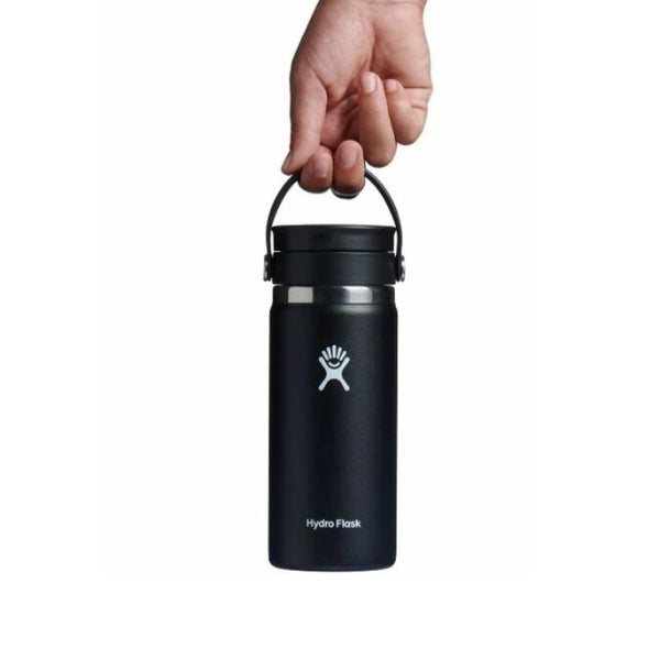 HYDRO FLASK Coffee with Flex SipTM Lid כוס תרמוס לקפה היידרו פלאסק 473 מ"ל