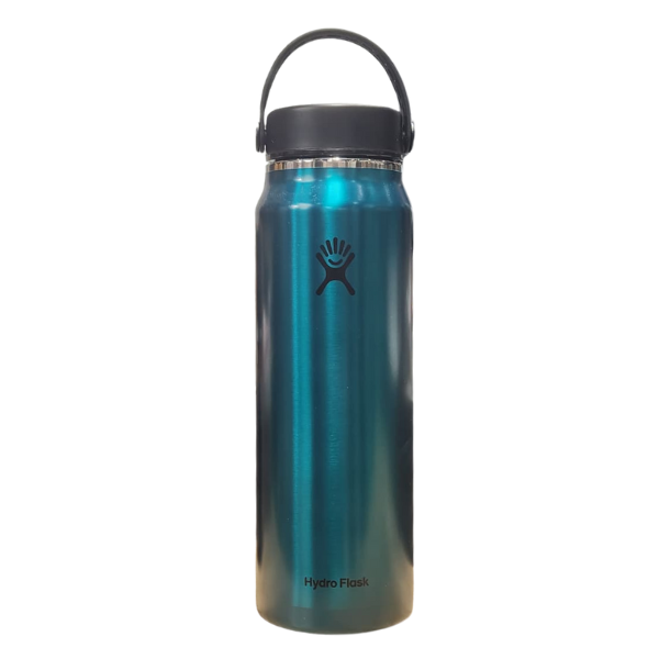 HYDRO FLASK Lightweight בקבוק שתייה מבודד קל משקל 946 מ"ל