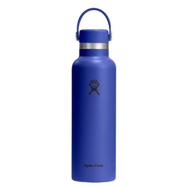 HYDRO FLASK בקבוק שתייה מבודד עם קש היידרו פלאסק 621 מ"ל