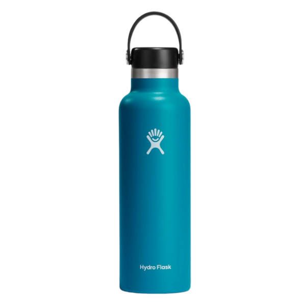 HYDRO FLASK בקבוק שתייה מבודד היידרו פלאסק 621 מ"ל