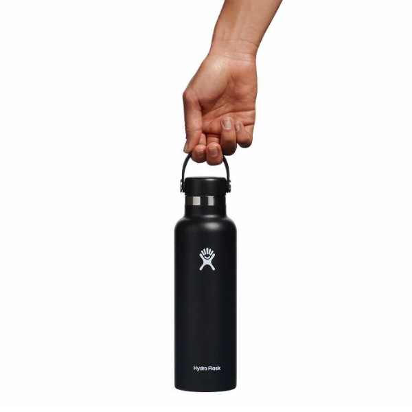 HYDRO FLASK בקבוק שתייה מבודד היידרו פלאסק 621 מ"ל