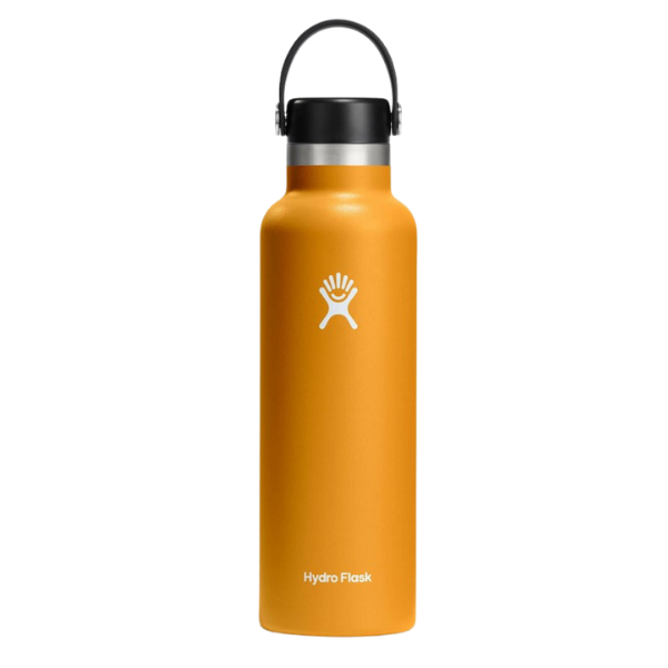 HYDRO FLASK בקבוק שתייה מבודד היידרו פלאסק 621 מ"ל