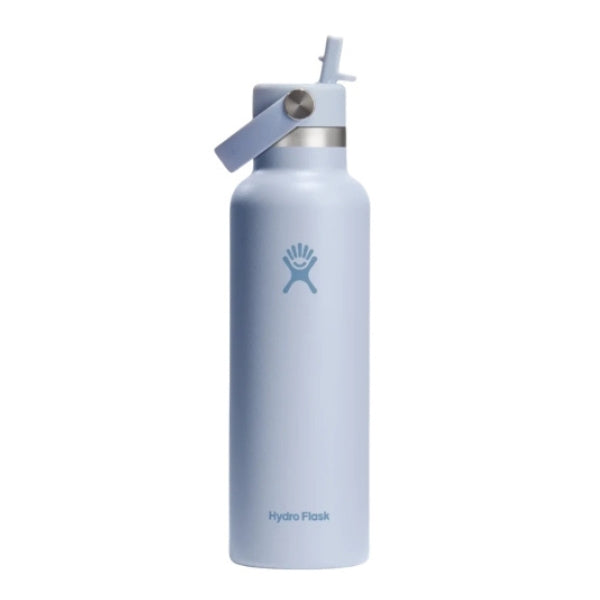 HYDRO FLASK בקבוק שתייה מבודד עם קש היידרו פלאסק 621 מ"ל
