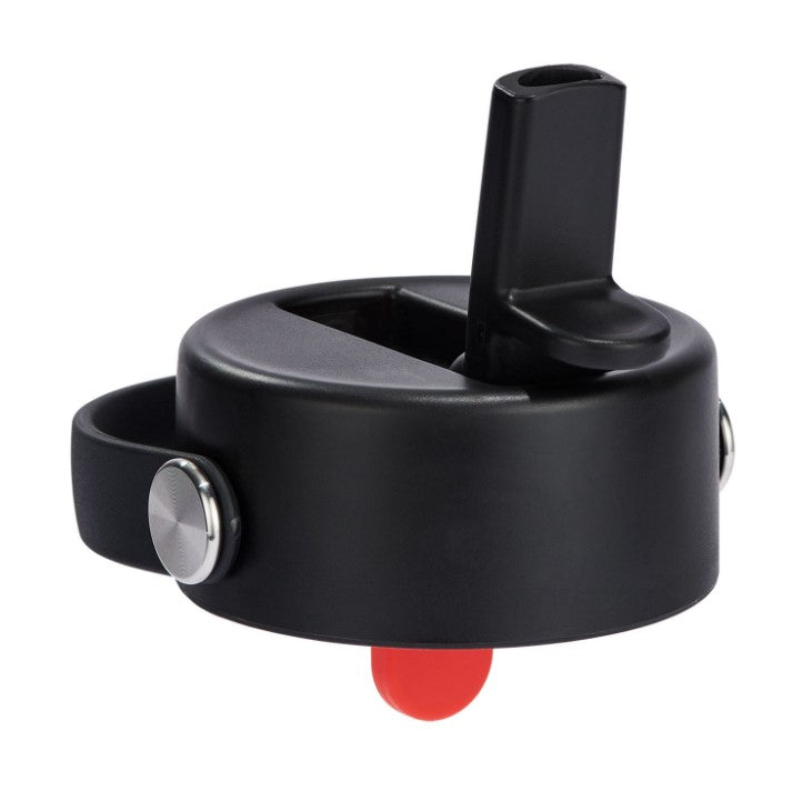 HYDRO FLASK Travel Bottle Cap בקבוק שתייה תרמוס עם קש היידרו פלאסק 946 מ"ל