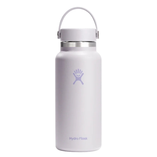 HYDRO FLASK בקבוק שתייה מבודד פיה רחבה היידרו פלאסק 946 מ"ל