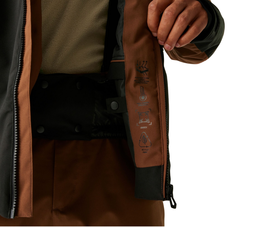 DARE 2B Halfpipe III Ski Jacket מעיל סקי גברים