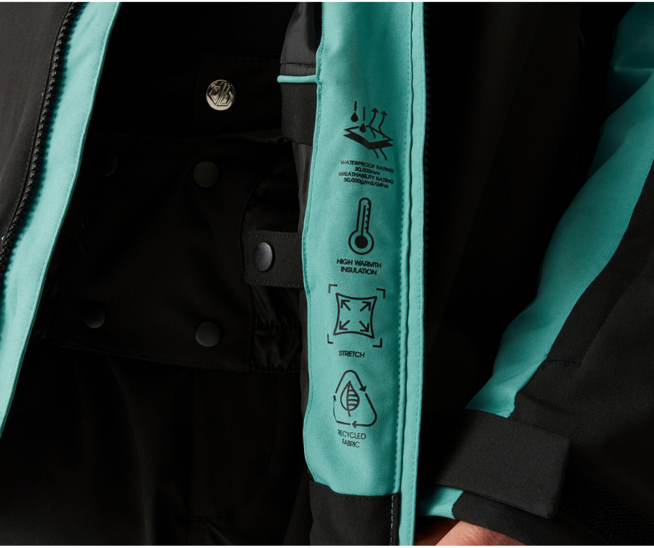 DARE 2B Halfpipe III Ski Jacket מעיל סקי גברים