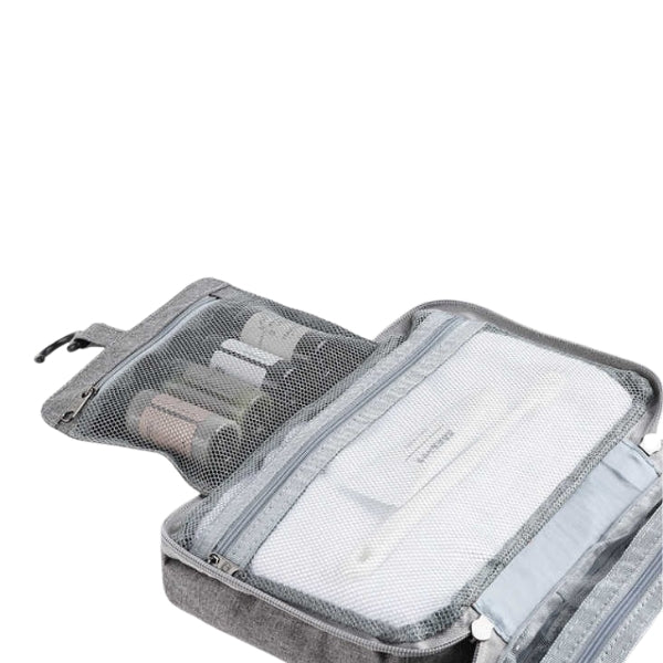 INFINITY BIG COSMETICS BAG תיק רחצה נתלה גדול אינפיניטי