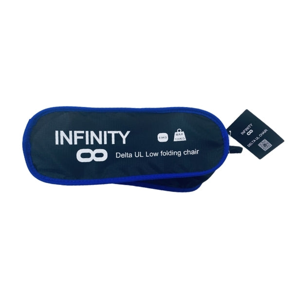 INFINITY Delta UL Chair כיסא קמפינג קומפקטי אולטרה לייט
