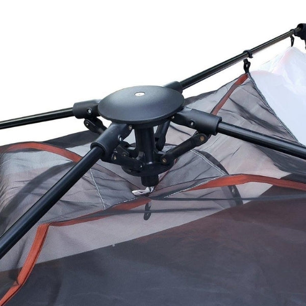 INFINITY EVERGLADES 4 AIR אוהל 4 אנשים פתיחה מהירה