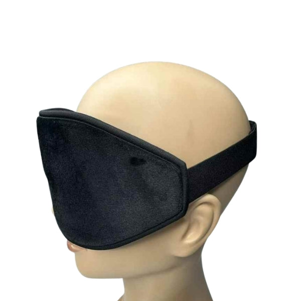 INFINITY EYE MASK DELUXE כיסוי עיניים מרופד דלוקס אינפיניטי