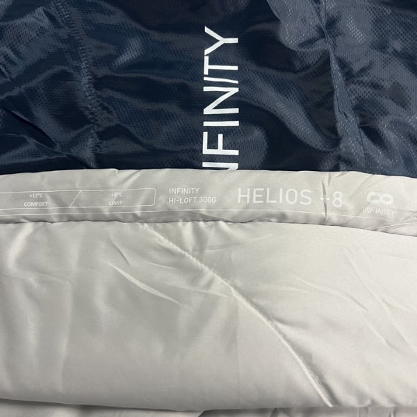INFINITY Helios Microlite +8 שק שינה אינפיניטי