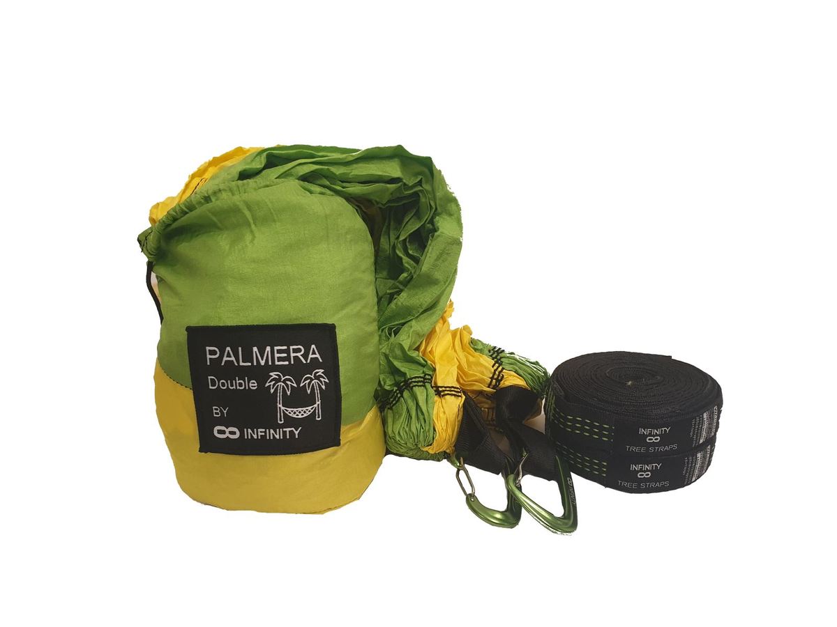 INFINITY PALMERA Double Hammock ערסל זוגי אינפיניטי