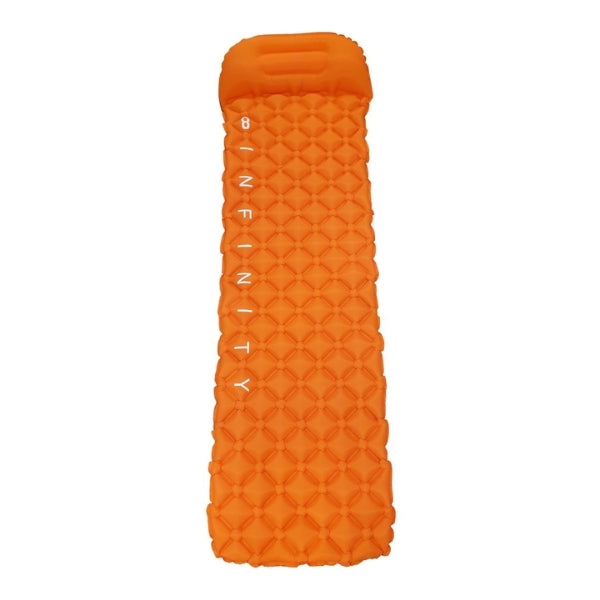 INFINITY Ultralight Sleeping Mat מזרון שטח מתנפח+כרית