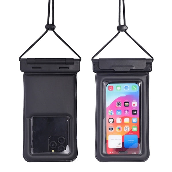 IPX8 נרתיק לטלפון אטום למים