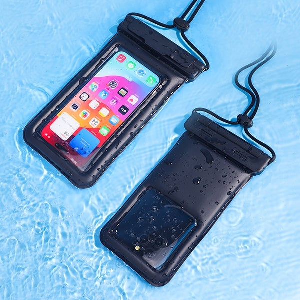 IPX8 נרתיק לטלפון אטום למים