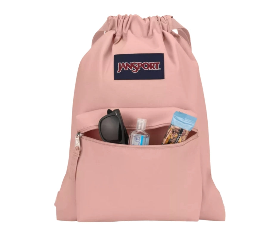 JANSPORT Drawsack תיק גב שק 14 ליטר
